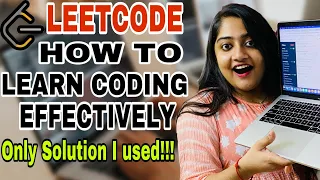 How to effectively use leetcode to learn coding?(Tamil)😣BEST SITE to clear coding rounds