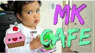 MK CAFE ATTITUDE! - September 07, 2016 -  ItsJudysLife Vlogs