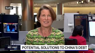 Potential Solutions to China's Debt