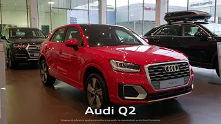 Audi Q2 - Los Coches