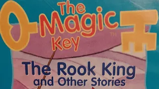 start and end of the magic key - the rook king UK VHS (2000)