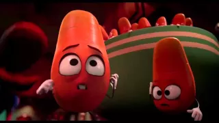 Сосисочная вечеринка - Русский Трейлер 2016 (Sausage Party 2016)