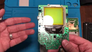 Game Boy DMG-01 Disassembly