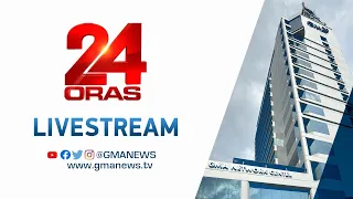 24 Oras Livestream: January 23, 2023 - Replay