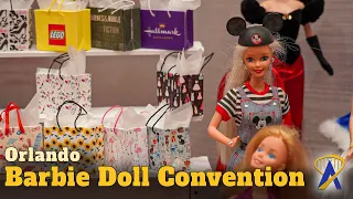 Barbie Convention Comes To Orlando — 2023 National Barbie Doll Collectors Convention