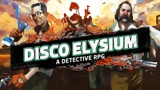 Disco Elysium - Death in the Afternoon