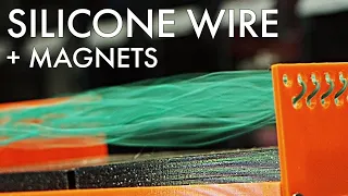 Monster Magnet meets Silicone Wire