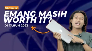 REVIEW MACBOOK PRO 2015 DI TAHUN 2023 || REVEW #1