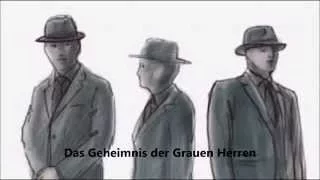 Mini Trailer Teaser: Das Geheimnis der Grauen Herren - aus Momo - Michael Ende