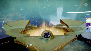 Map Fragment Cheese - Pick Up From Petra (Truth Quest - A Map Asunder - Destiny 2: Penumbra)