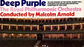 Moderato-Allegro (p) - Concerto for Group and Orchestra - Deep Purple & Royal Philharmonic Orchestra