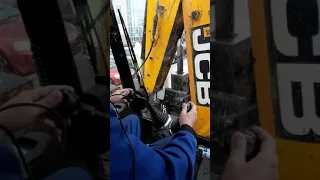 Управление JCB 3cx