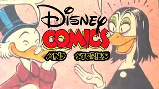 Walt Disney Comics and Stories by Mike Matei (2012)