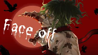 Anime Mix [AMV] Face off