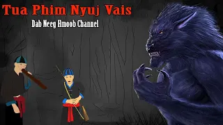 Dab Neeg Hmoob Channel - Tua Phim Nyuj Vais  30/1/2024