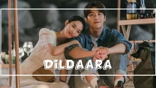 New korean mix 💖 Hometown cha cha with dildara