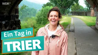 Ein Tag in Trier | WDR Reisen