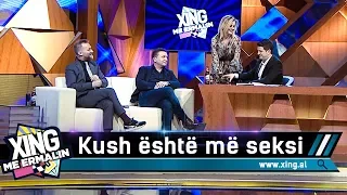 Kush është më seksi, Kejvina apo Luana?