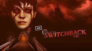 The Dark Pictures Switchback VR 👻4K/60fps 👻 Longplay Walkthrough Gameplay No Commentary