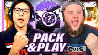 What IF... We played another pack and play in Mystery ball?! FIFA 21 Pack & Play w/ @KIRBZ63