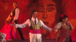 Carmen - Arena di Verona 2014 - Toreador