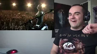 Rush - YYZ Live in Rio Reaction