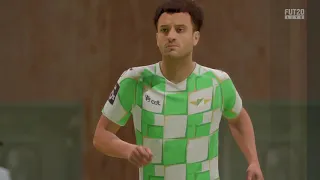 Felipe Anderson Banger from outside the box. #FIFA20