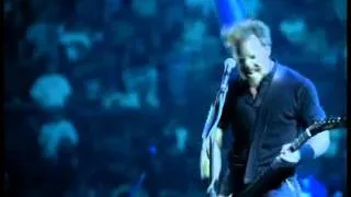 Metallica -  Ain't My Bitch (James Angle) Cunnings Stunts