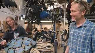 Life Of Pi - Behind The Scenes (Puppetry with Nick Barnes)