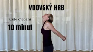 VDOVSKÝ HRB | celé cvičení