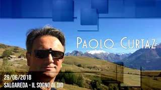 29/06/2018 - Paolo Curtaz a Salgareda - Il sogno di Dio