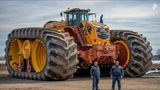 The Most Amazing Heavy Machinery In The World #machine #viralvideo