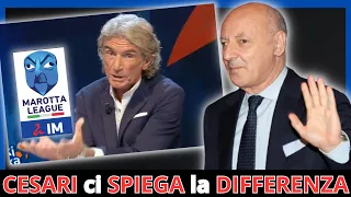 JUVENTUS: vergogna a PRESSING, Graziano Cesari SHOCK questa é MALAFEDE