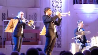 Ансамбль OLYMPIC BRASS - Музыка из к/ф "Свой среди чужих..." 21/05/16