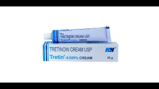 Tretinoin can be dangerous