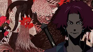 Nujabes - Feather Samurai Champloo [AMV]