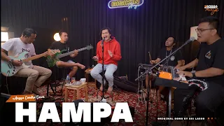 HAMPA - ARI LASSO | ANGGA CANDRA COVER