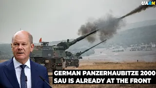 It's destroyed the Russian army! German Panzerhaubitze 2000 SAU is already at the front.