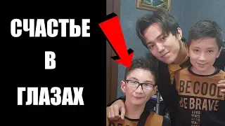 Димаш Кудайберген и казахстанский Ник Вуйчич