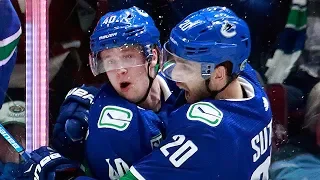 Pettersson dazzles with highlight-reel goal