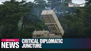 [NEWS IN-DEPTH] S. Korea at critical diplomatic juncture