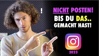 Wie Du den 2024 Instagram Algorithmus hackst! 📈 Sofort wachsen!