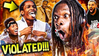 ROCKY VIOLATED DRAKE! Future, Metro Boomin - Show of Hands (REACTION)