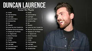 DuncanLaurence GREATEST HITS FULL ALBUM - BEST SONGS OF DuncanLaurence PLAYLIST 2021