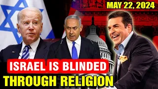 Hank Kunneman PROPHETIC WORDS 🎤 ISRAEL IS BLINDED THROUGH RELIGION