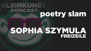 #014 Sophia Szymula - Freizeile (Poetry Slam)