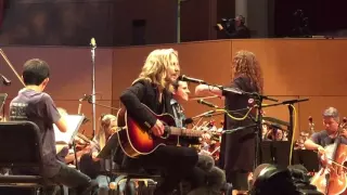 Tommy Shaw May 27, 2016 Cleveland, OH Shaw-Blades "The Night Goes On"