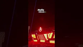 Dj Snake @Ultra Music Festival, Europe 2022