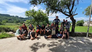 The 3rd Camino – Day 1 to 41