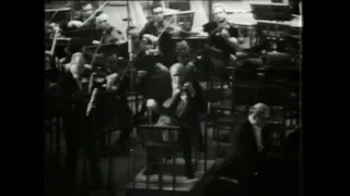 DAVID OISTRAKH. L.Beethoven - Triple Concerto [M.Rostropovich,S.Richter.  Moscow PO, K.Kondrashin]